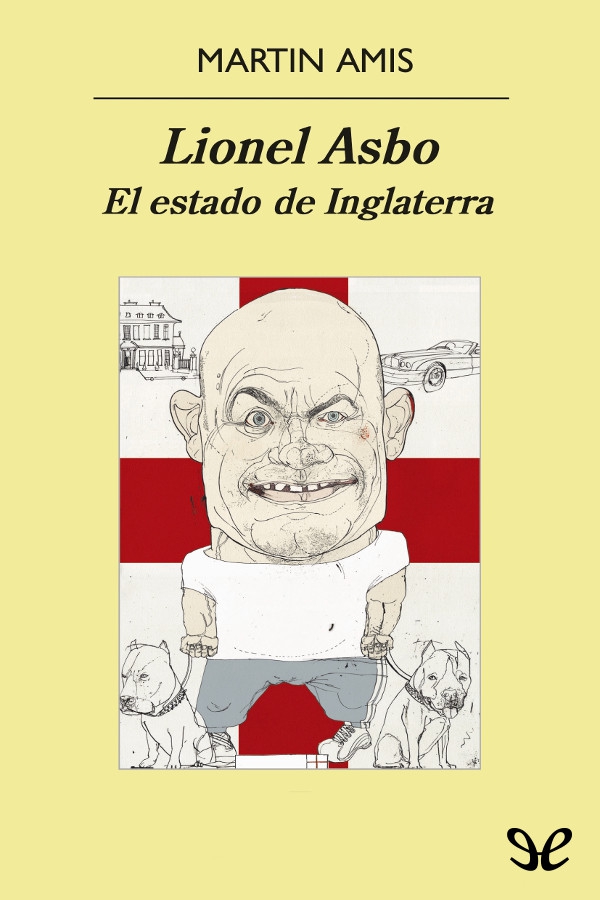 Lionel Asbo. El estado de Inglaterra
