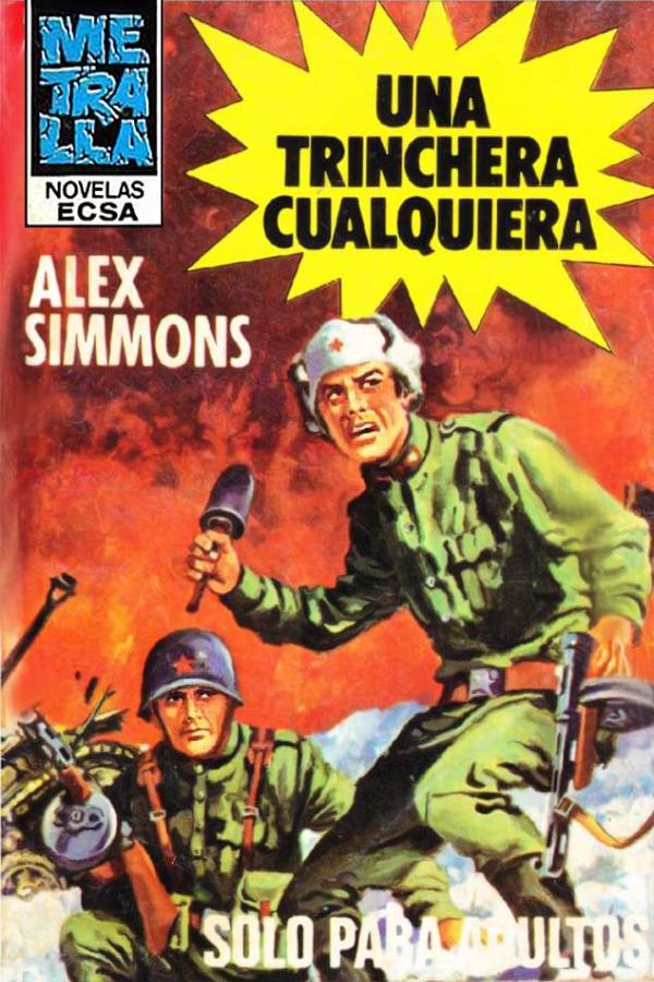 Una trinchera cualquiera