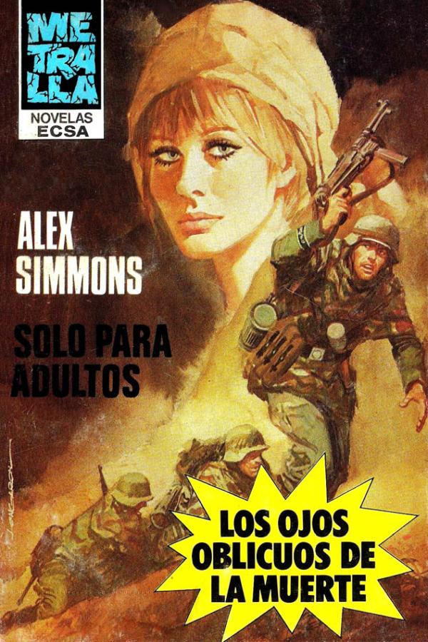 Los ojos oblícuos de la muerte