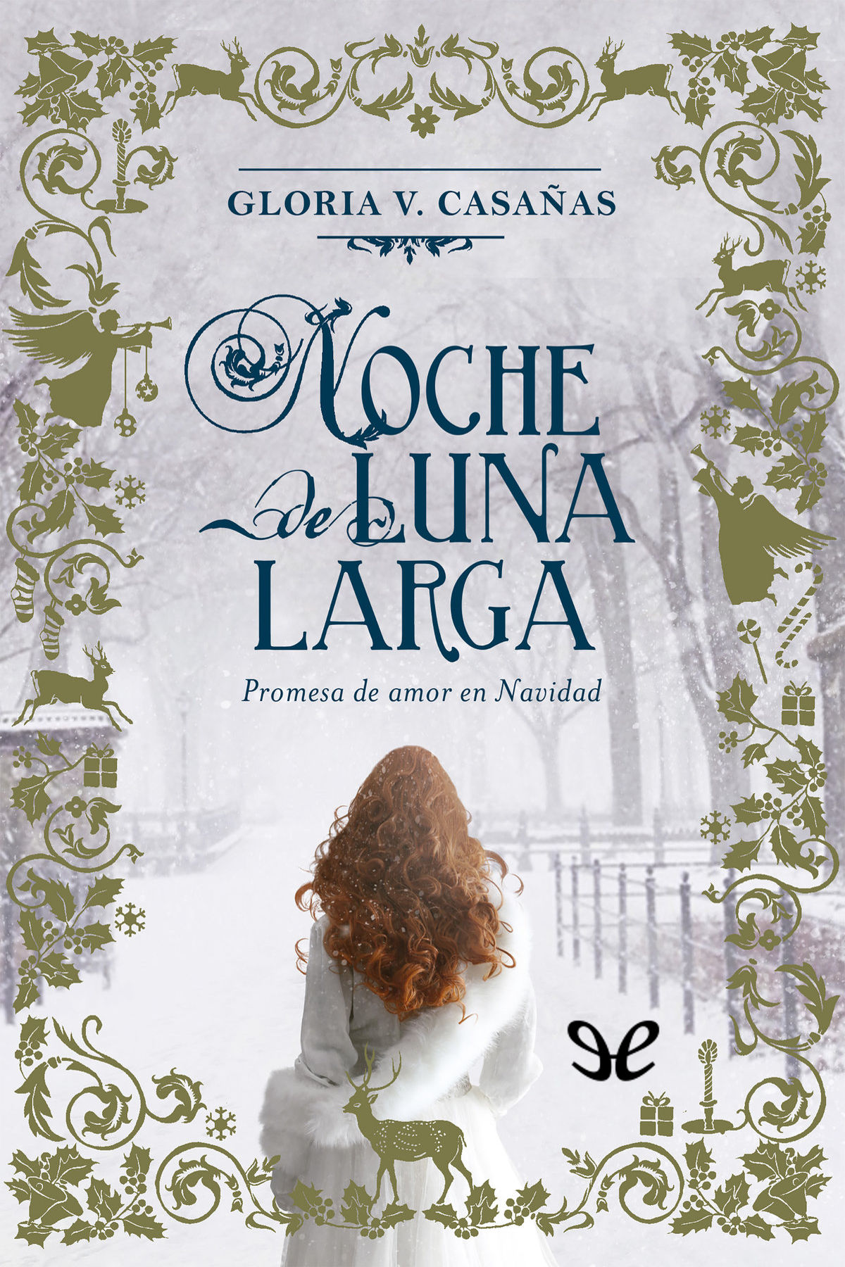 Noche de luna larga