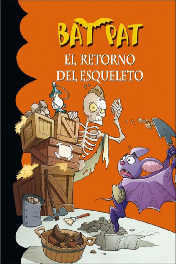 El retorno del esqueleto