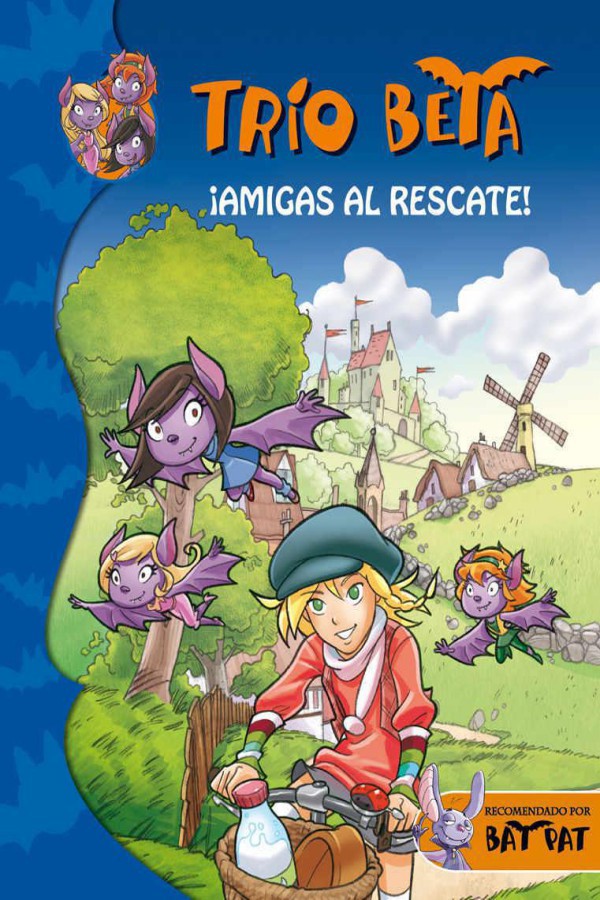 ¡Amigas al rescate!