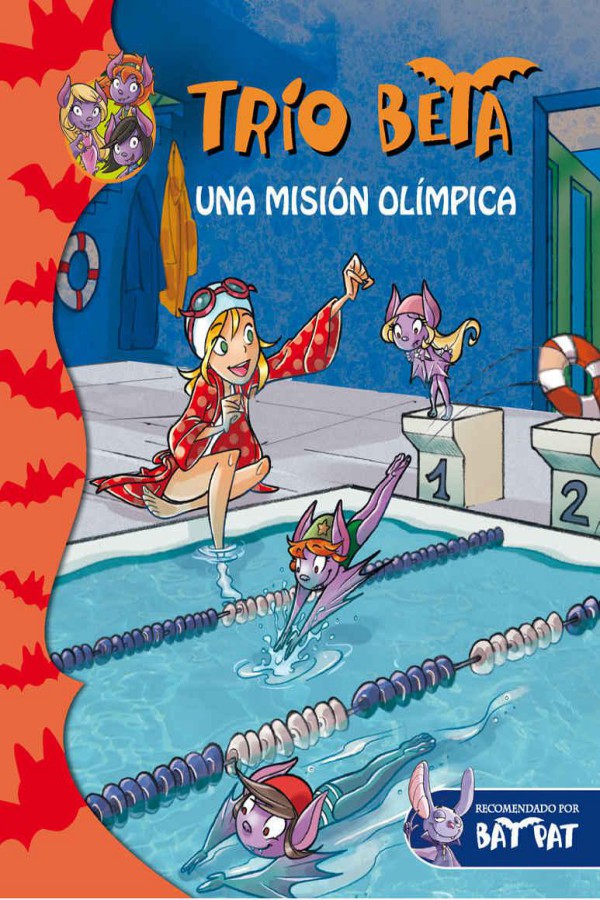 Una misión olímpica