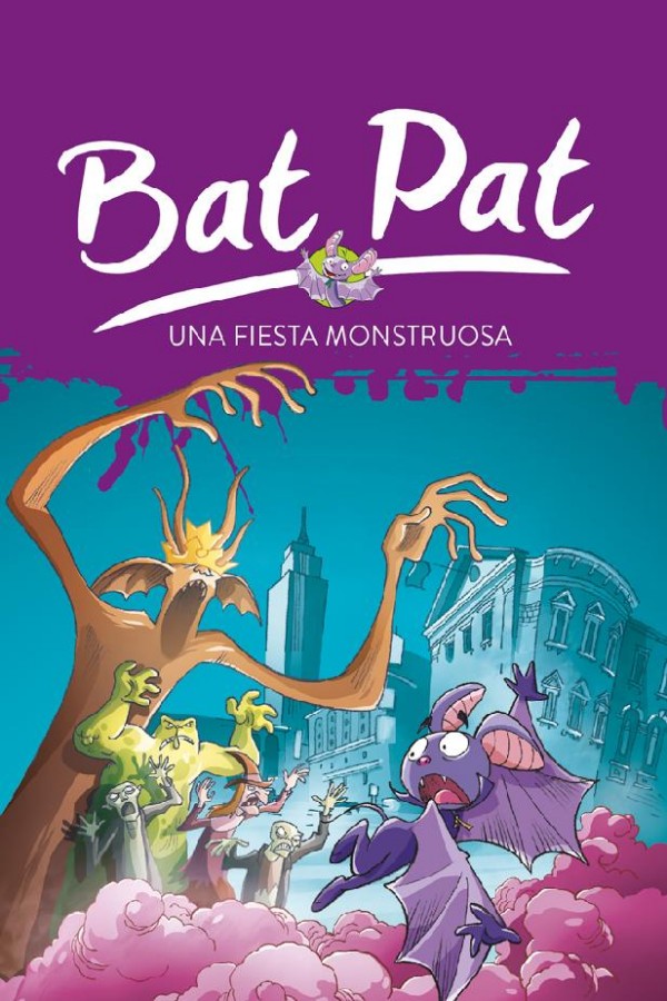 Una fiesta monstruosa