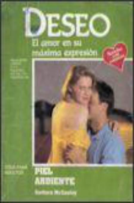 Piel ardiente