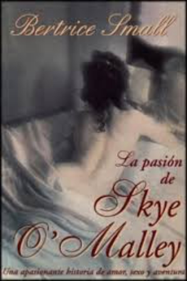 La pasión de Skye O'Malley