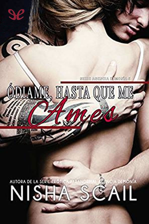 Ódiame, hasta que me ames