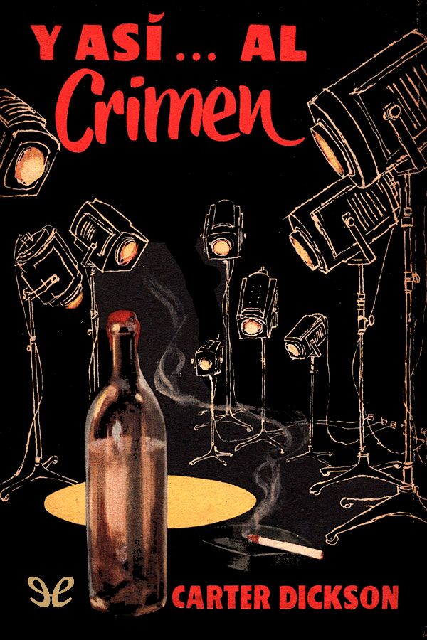 Y así... al crimen