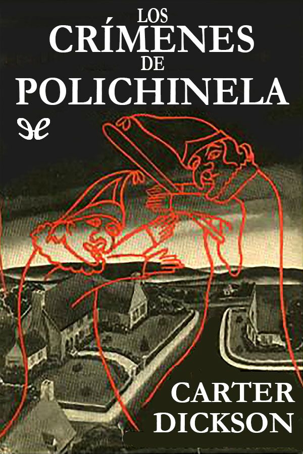 Los crímenes de Polichinela