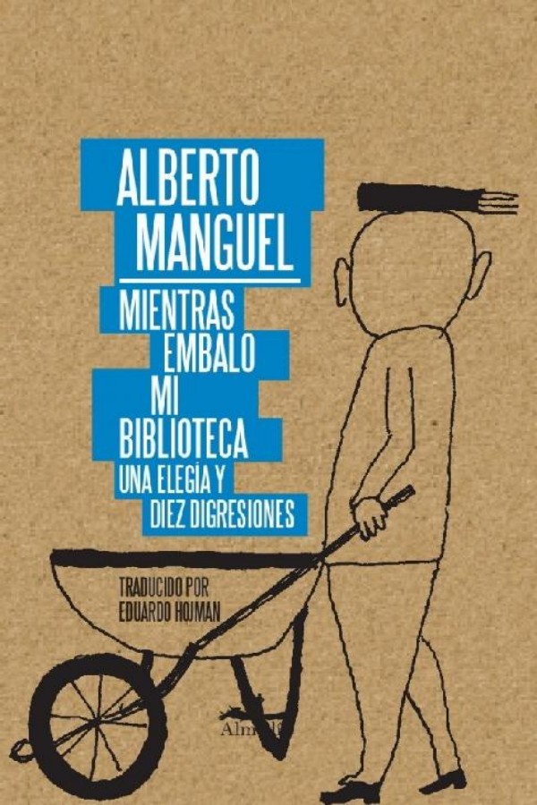 Mientras embalo mi biblioteca