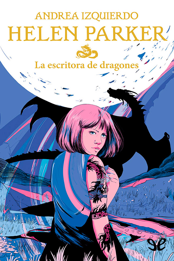 La escritora de dragones