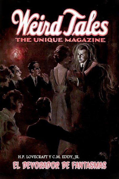 El devorador de fantasmas