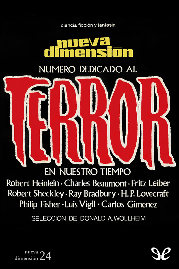 Nueva Dimensión 24