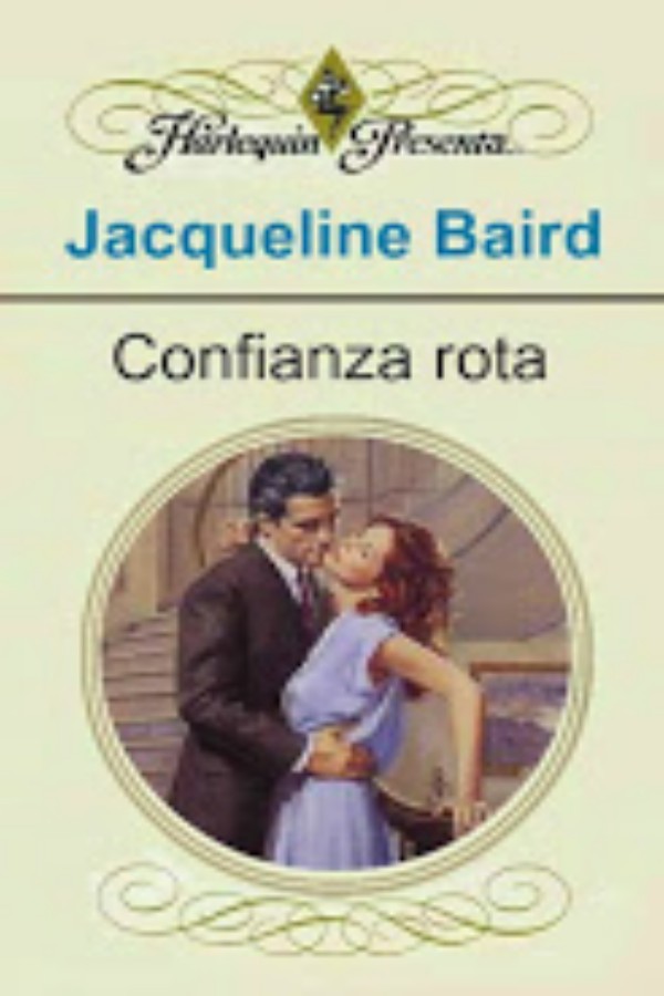 Confianza rota