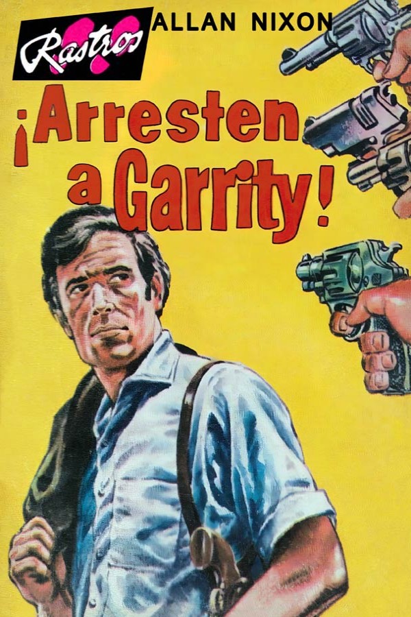 ¡Arresten a Garrity!
