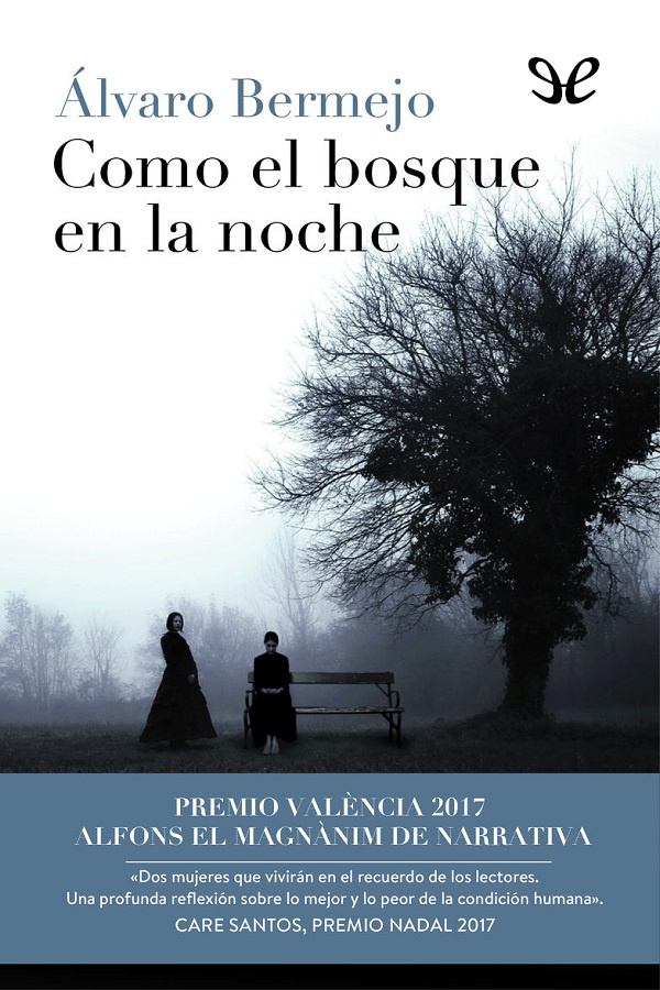 Como el bosque en la noche