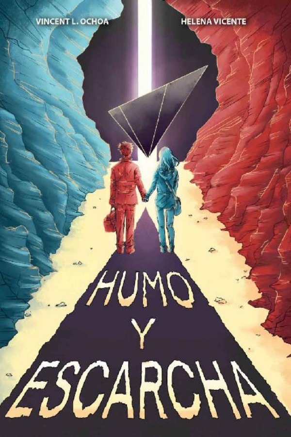 Humo y escarcha