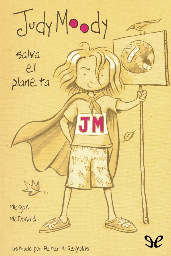 Judy Moody salva el planeta