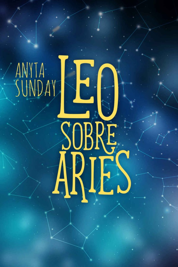 Leo sobre Aries