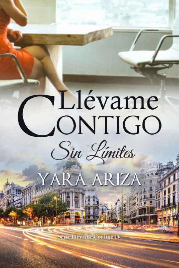 Llévame contigo sin límites
