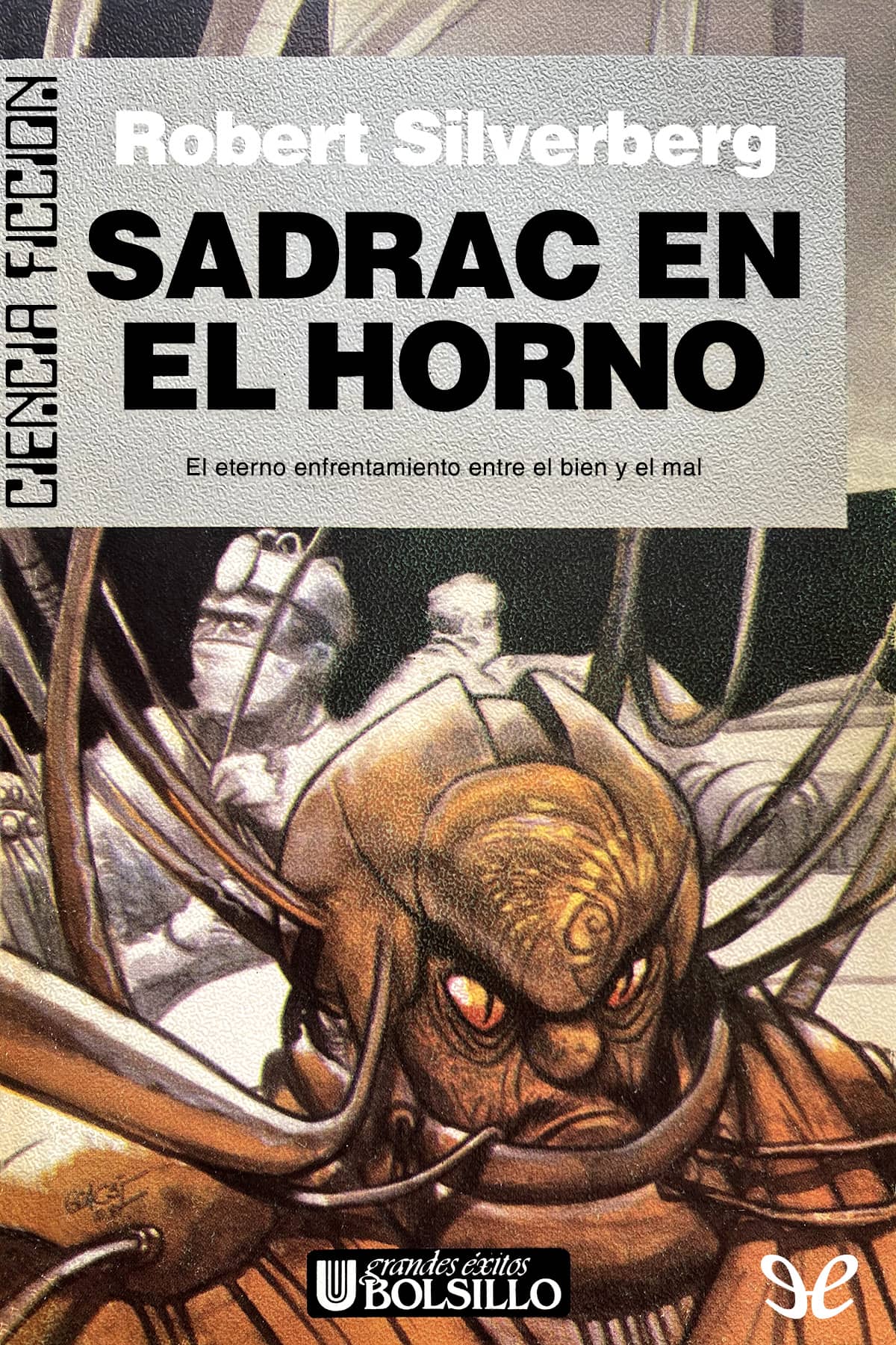 Sadrac en el horno