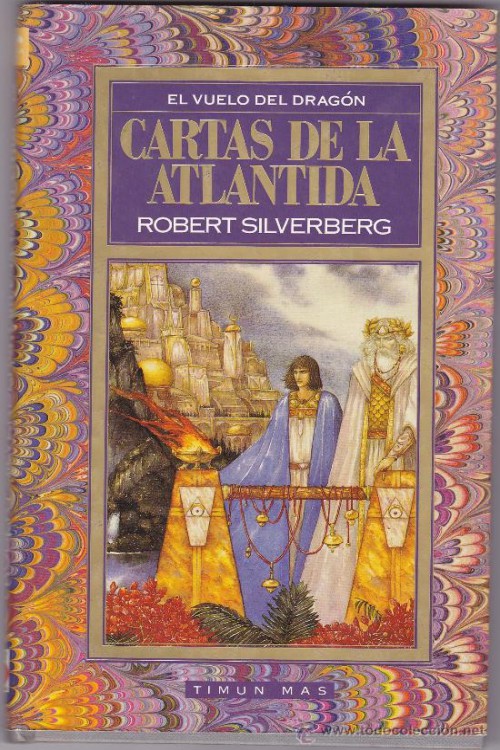 Cartas de la Atlántida