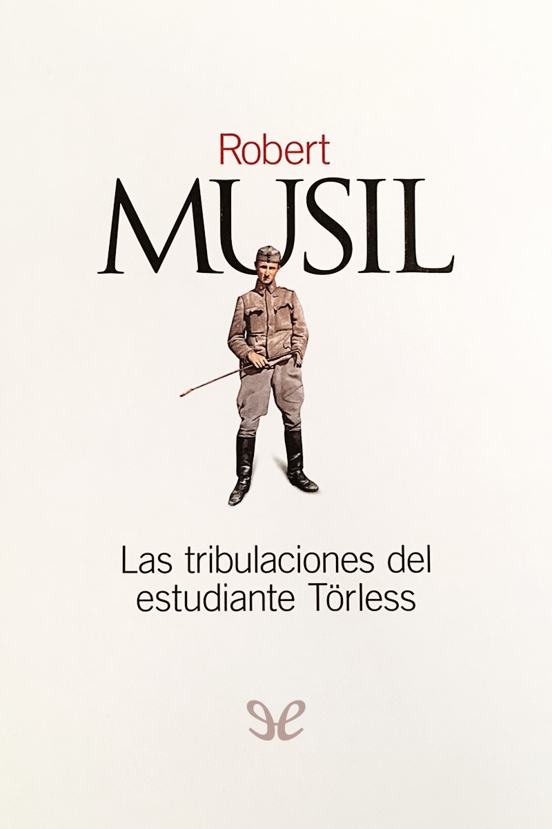 Las tribulaciones del estudiante Törless