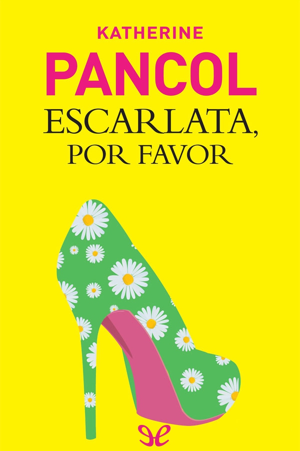 Escarlata, por favor