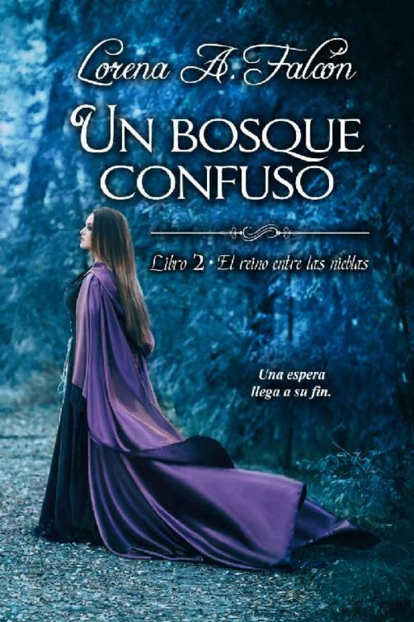 Un bosque confuso