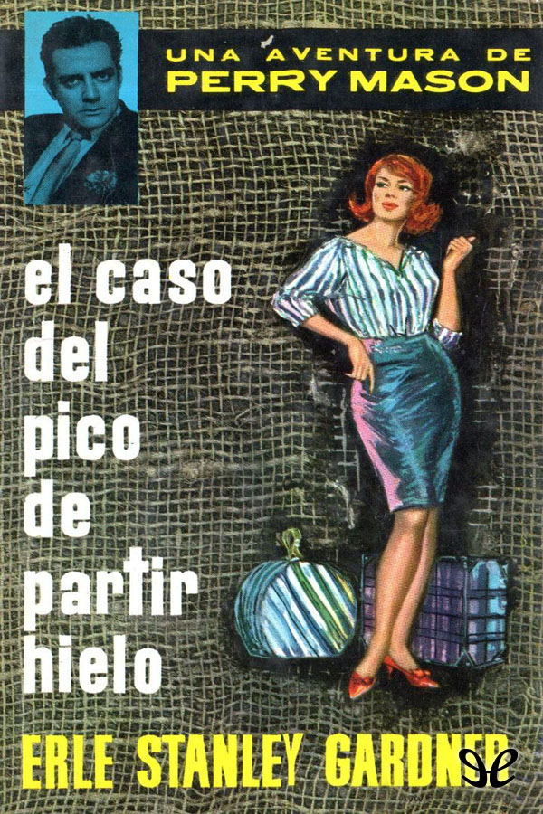 El caso del pico de partir hielo