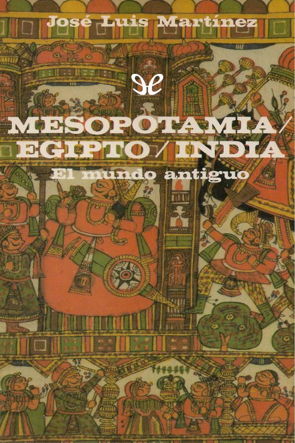 El mundo antiguo I