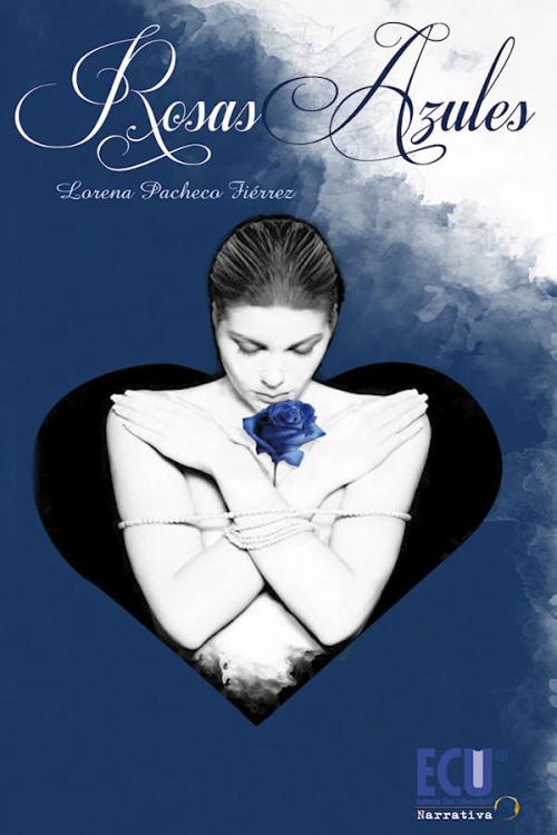 Rosas azules
