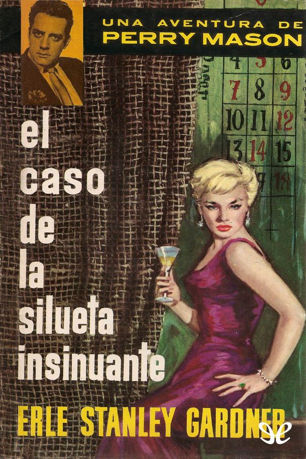 El caso de la silueta insinuante
