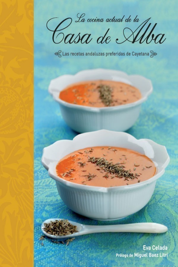 La cocina actual de la Casa de Alba