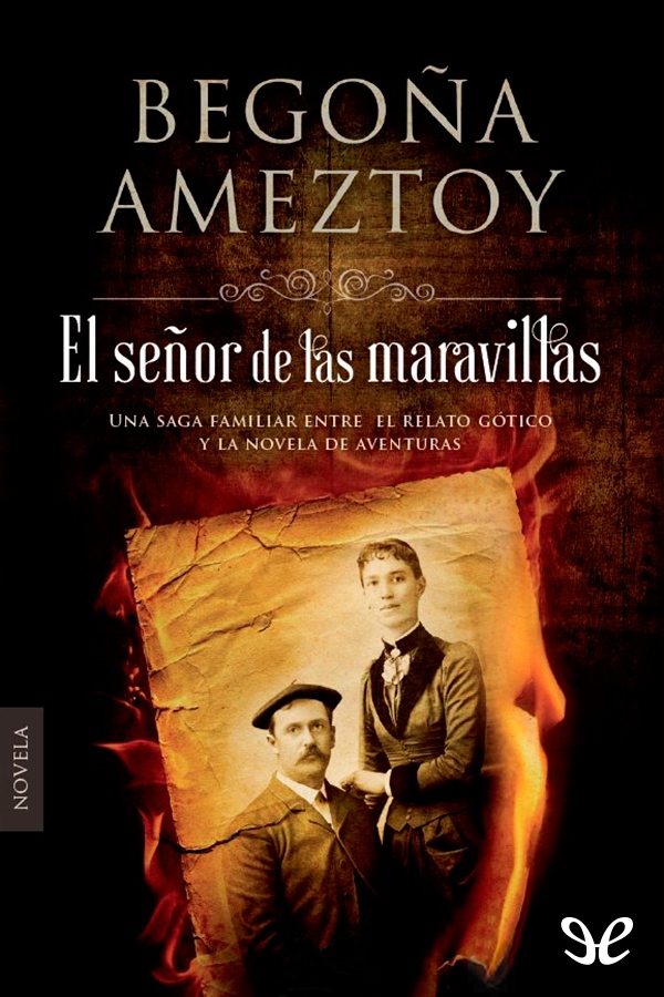 El señor de las maravillas