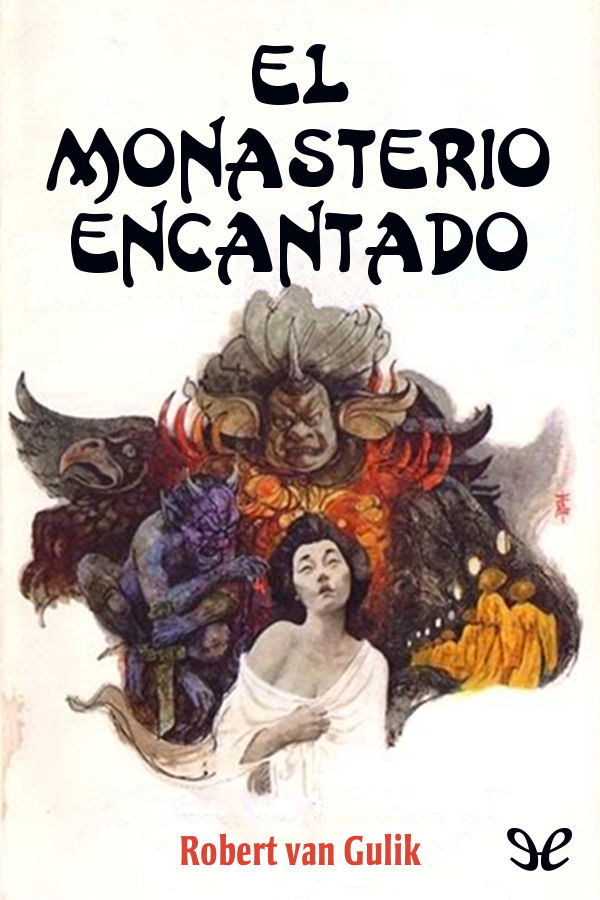 El monasterio encantado