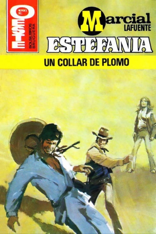 Un collar de plomo