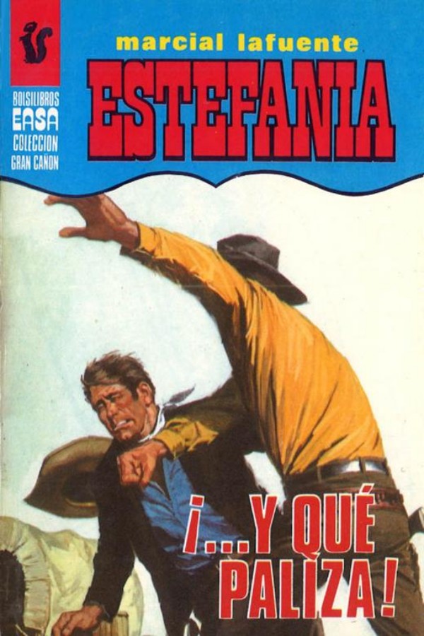 ¡...Y qué paliza!