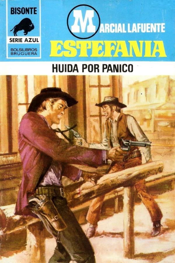 Huida por pánico