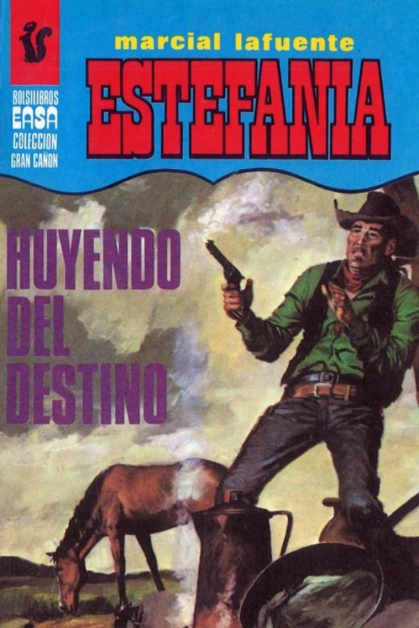 Huyendo del destino (2ª Ed.)