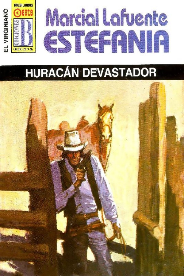 Huracán devastador