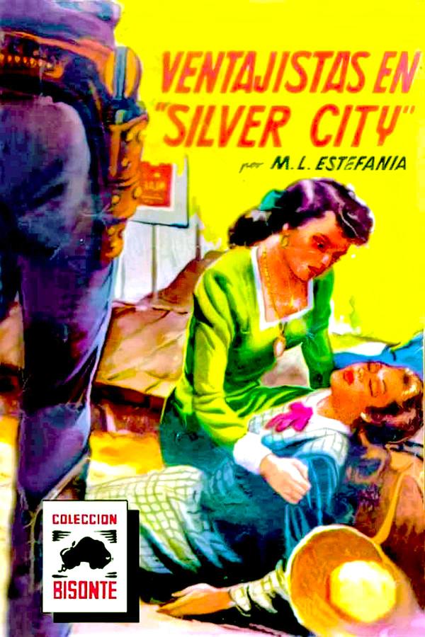 Ventajistas en Silver City