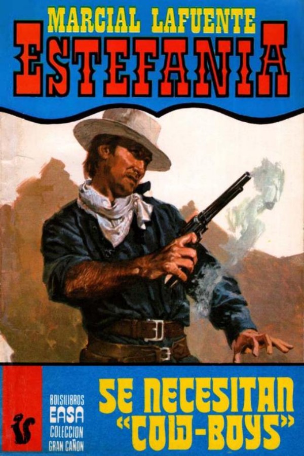Se necesitan cowboys