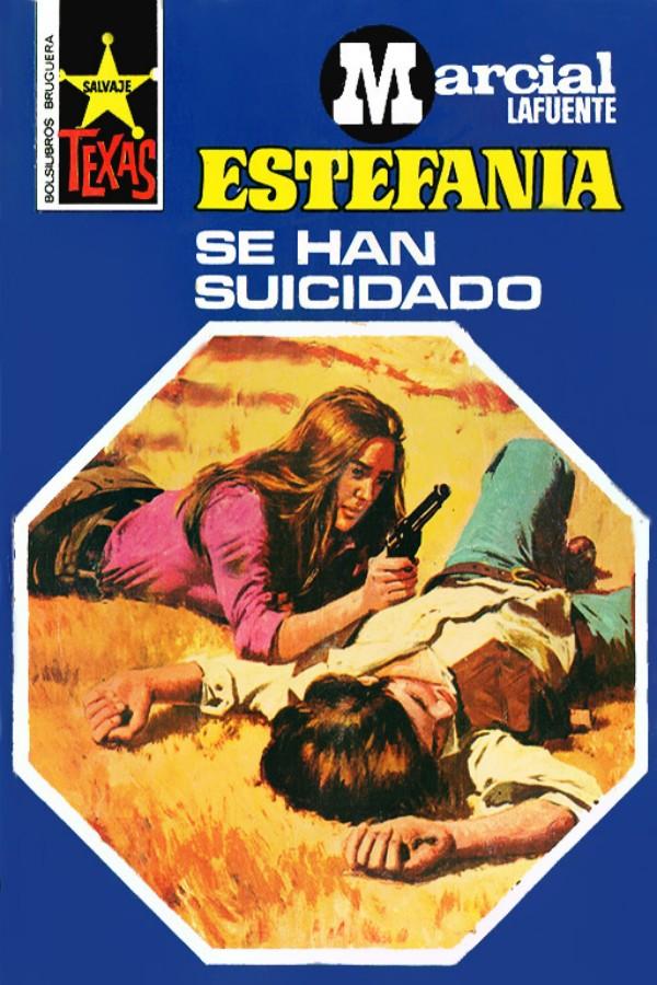 Se han suicidado