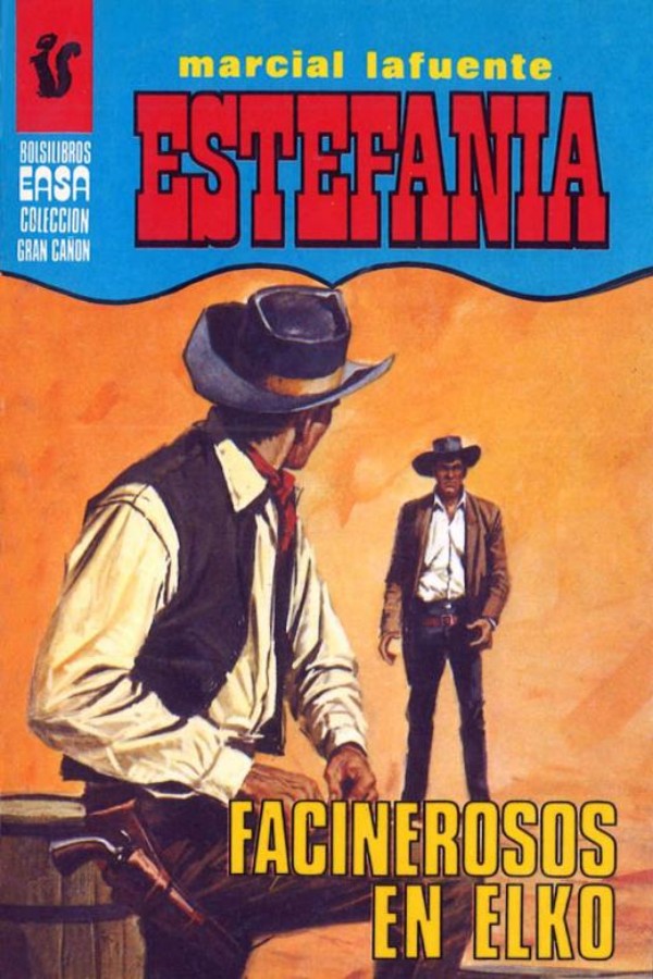Facinerosos en Elko
