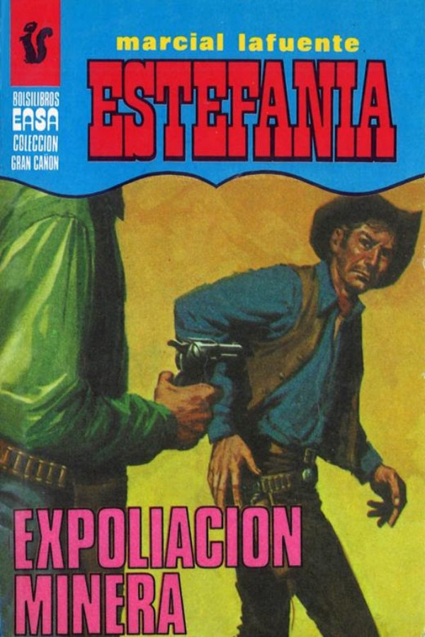 Expoliación minera