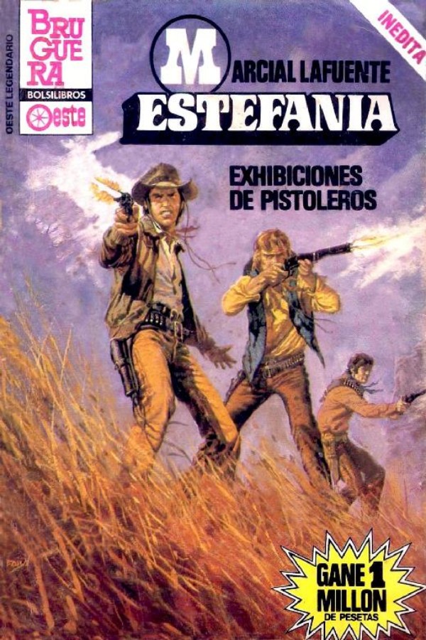Exhibiciones de pistoleros
