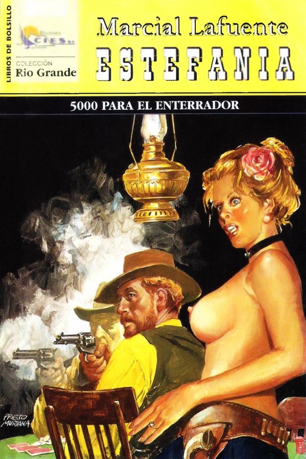 5000 para el enterrador