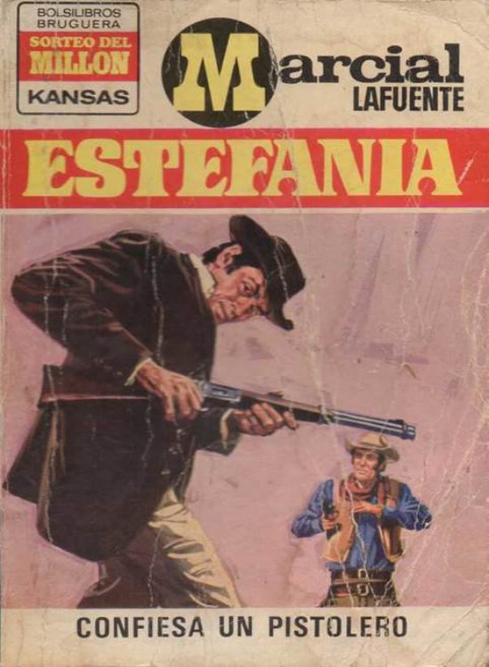 Confiesa un pistolero
