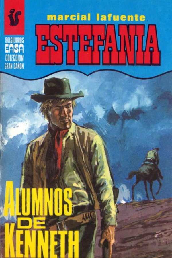 Alumnos de Kenneth